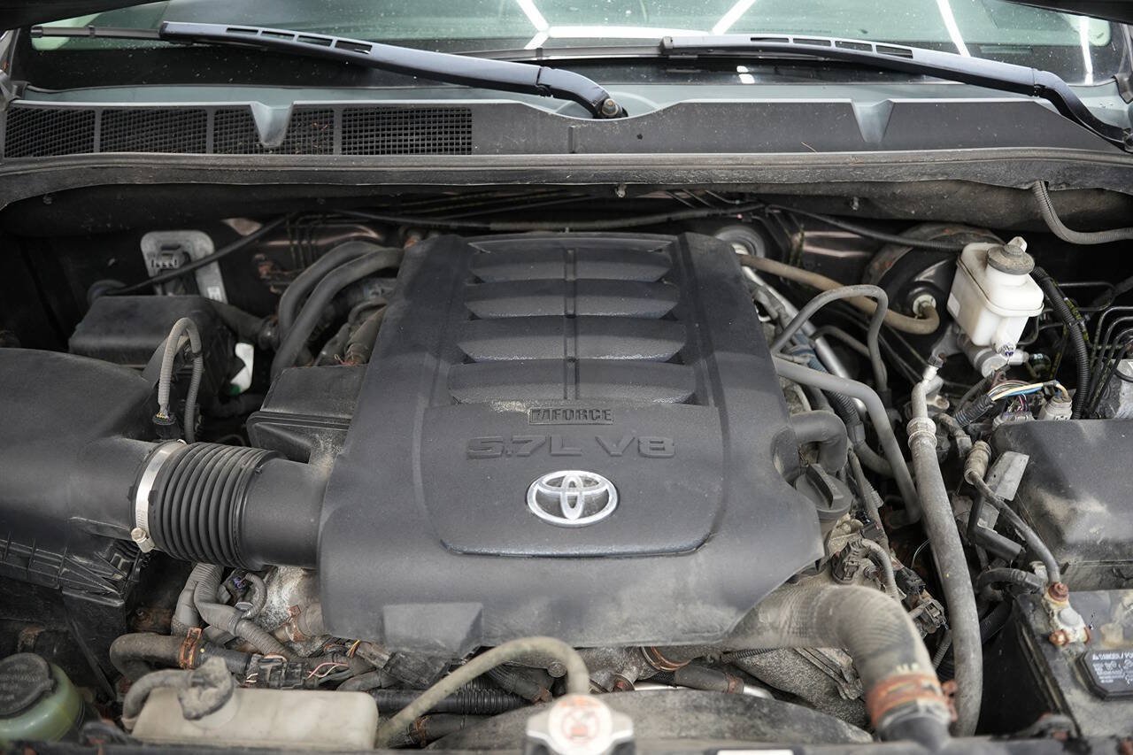 Used 2019 Toyota Tundra 1794 Edition AWD/4WD image 25