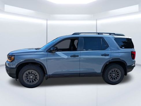 New 2026 Honda Passport TrailSport image 7