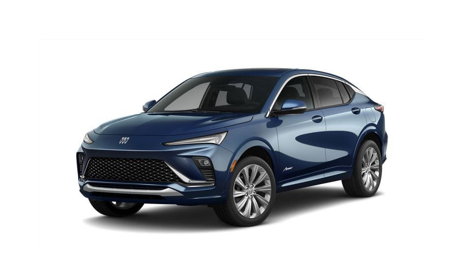 New 2026 Buick Envista Avenir FWD image 3