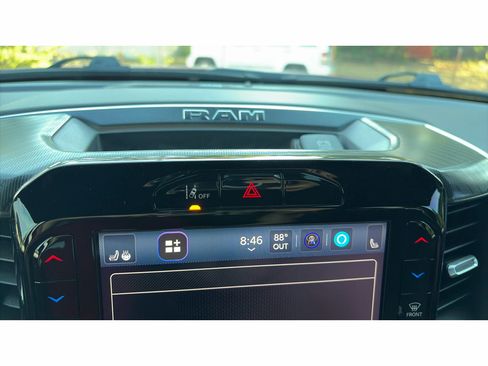 Used 2026 RAM 1500 Big Horn AWD/4WD image 14
