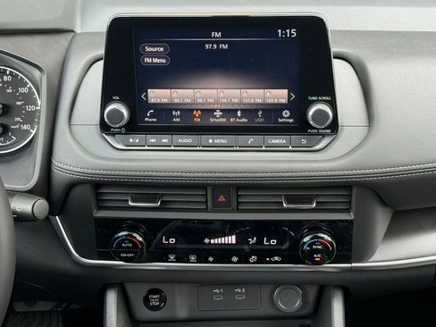 New 2026 Nissan Rogue SV image 17