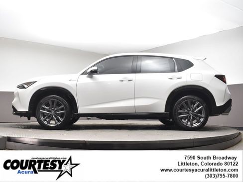 Certified 2025 Acura ADX A-Spec image 42