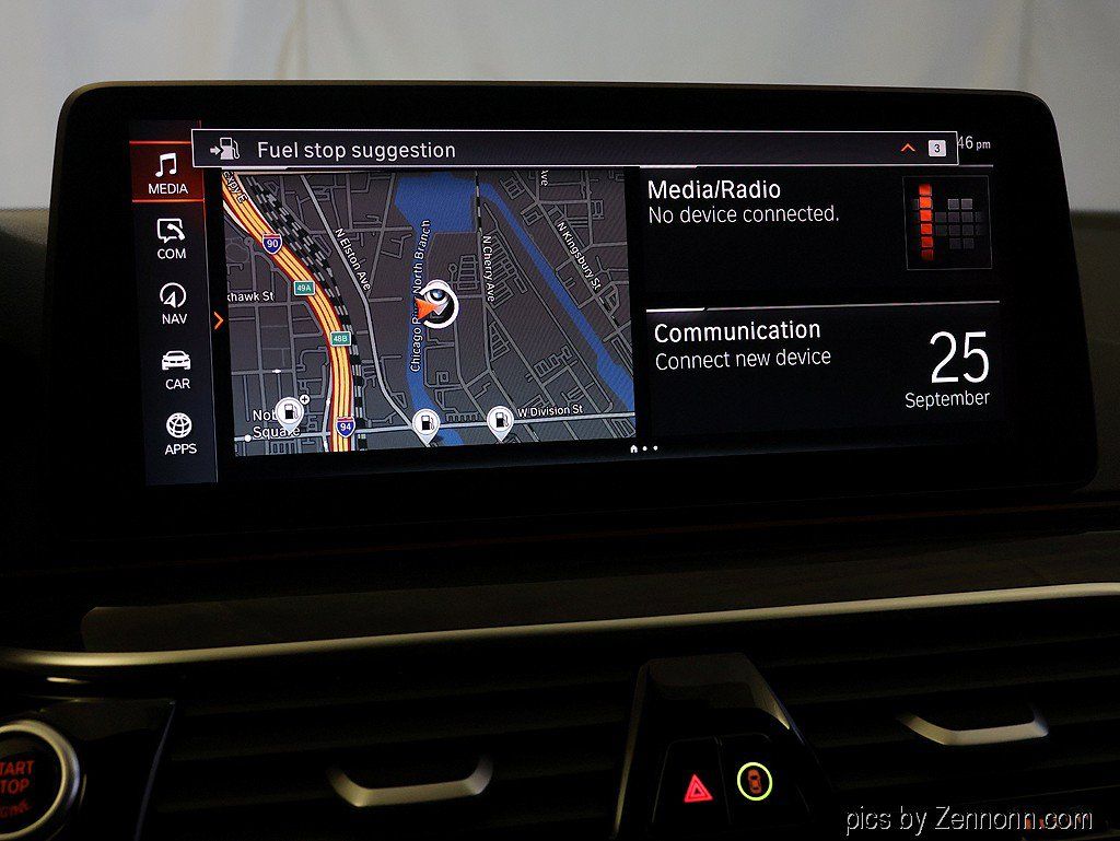 Certified 2023 BMW 540i xDrive w/ Convenience Package AWD/4WD image 17
