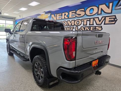 Used 2024 GMC Sierra 1500 AT4X AWD/4WD image 6