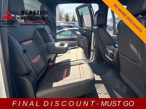 Used 2022 GMC Sierra 3500 AT4 w/ Gooseneck/5TH Wheel Package image 39