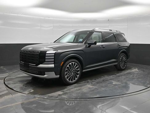 New 2027 Hyundai Palisade Calligraphy AWD/4WD image 4