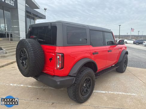 Used 2023 Ford Bronco Wildtrak AWD/4WD image 3