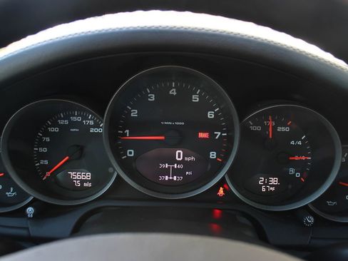 Used 2008 Porsche 911 Cabriolet image 25