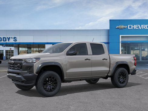 New 2026 Chevrolet Colorado Trail Boss AWD/4WD image 2