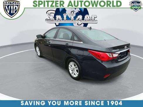 Used 2014 Hyundai Sonata GLS w/ Popular Equipment Group 2 FWD image 6