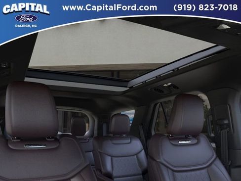 New 2026 Ford Explorer Platinum image 22
