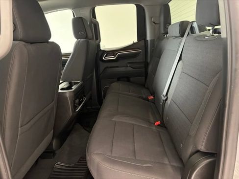 Certified 2025 Chevrolet Silverado 1500 LT w/ Max Trailering Package AWD/4WD image 13