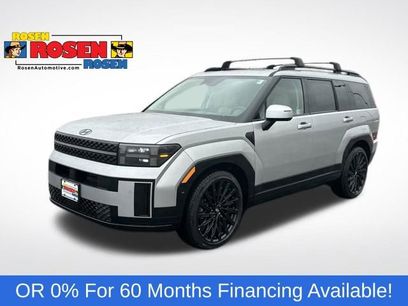 New 2025 Hyundai Santa Fe Calligraphy