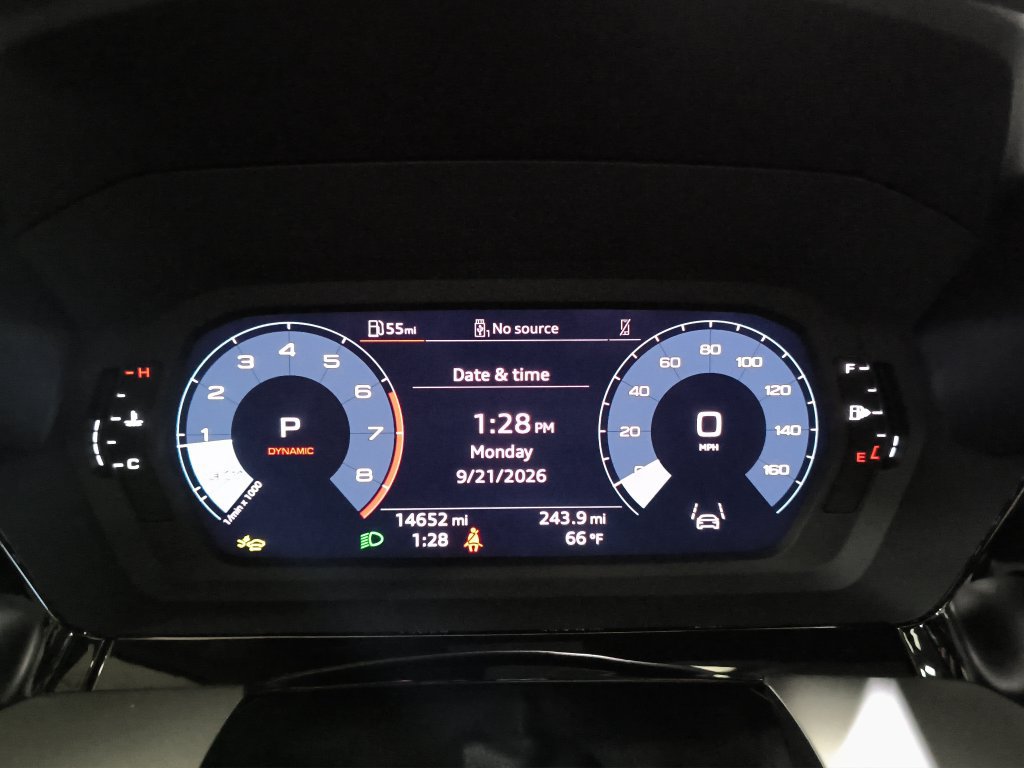 Used 2025 Audi A3 2.0T Premium AWD/4WD image 11