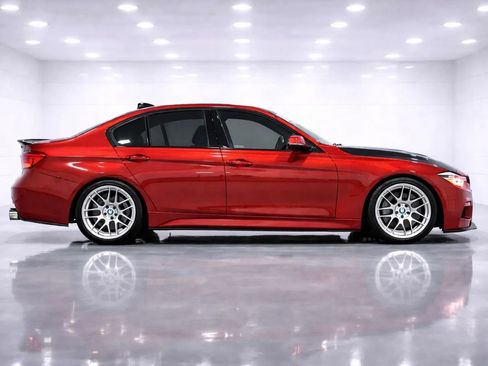 Used 2018 BMW 340i Sedan RWD image 6
