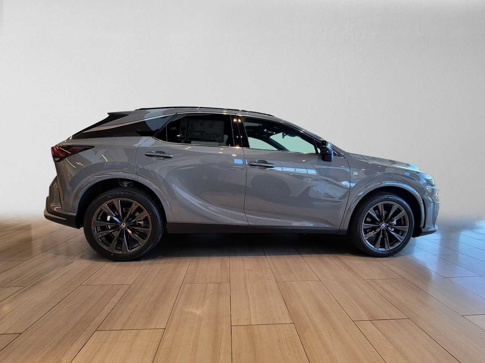 New 2026 Lexus RX 350 F Sport FWD image 2