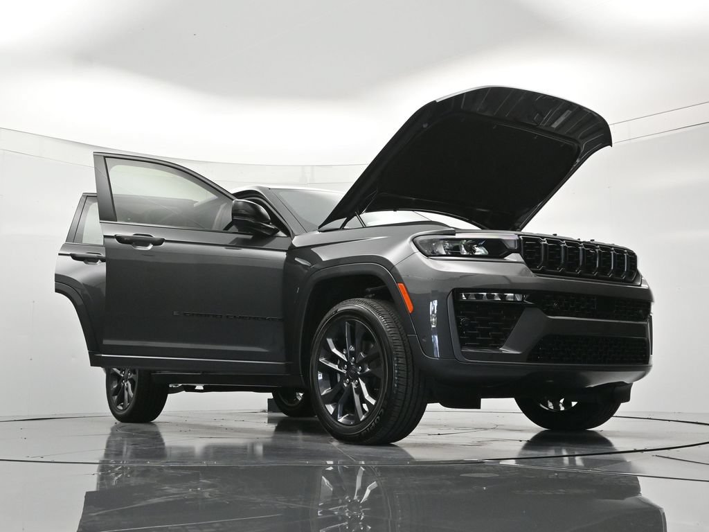 New 2026 Jeep Grand Cherokee Limited AWD/4WD image 50