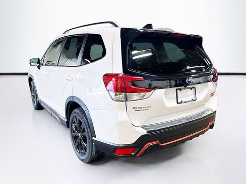 Used 2024 Subaru Forester Sport AWD/4WD image 5