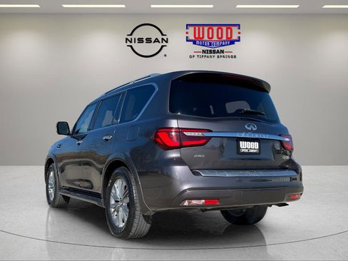 Used 2024 INFINITI QX80 Luxe image 5