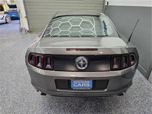 Used 2014 Ford Mustang Coupe w/ Equipment Group 102A RWD image 4