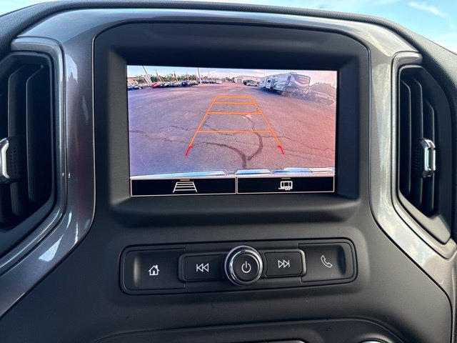 Used 2025 GMC Sierra 1500 Pro w/ Pro Value Package RWD image 33