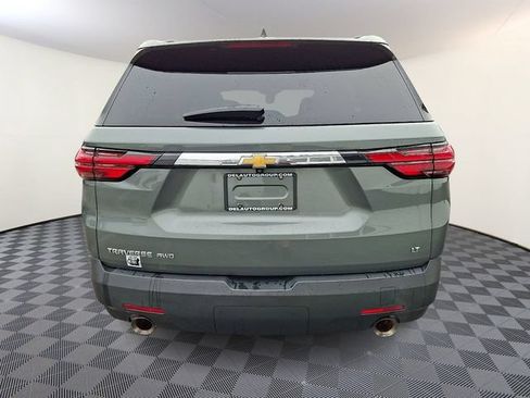 Certified 2023 Chevrolet Traverse LT AWD/4WD image 5