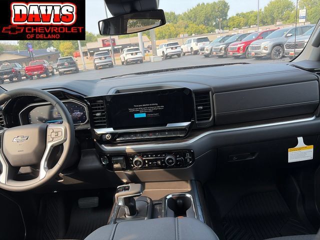 New 2026 Chevrolet Silverado 1500 RST AWD/4WD image 30