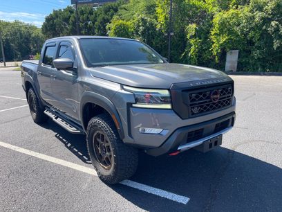 Used 2023 Nissan Frontier PRO-4X w/ Pro Convenience Package