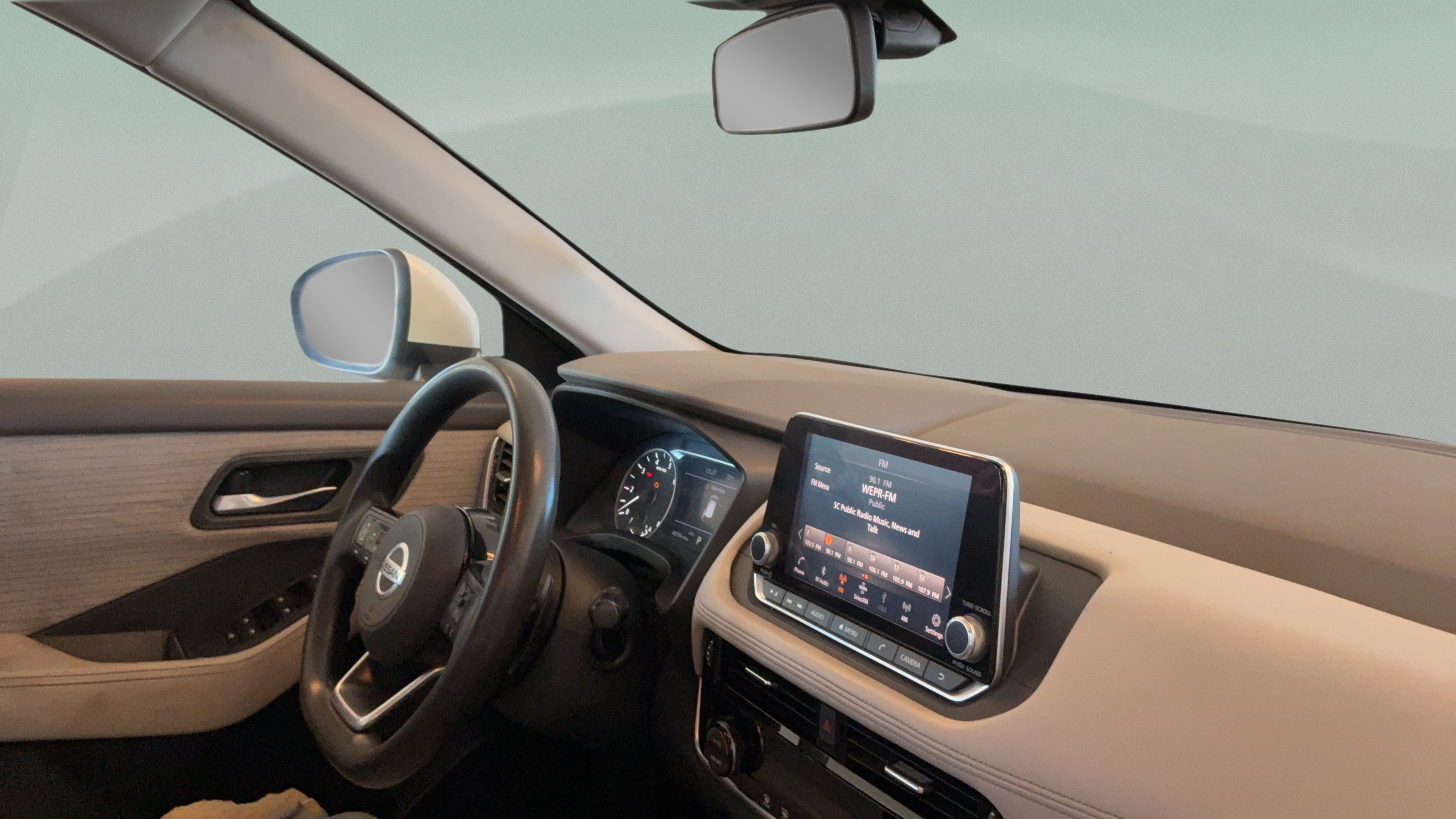 Used 2021 Nissan Rogue SV AWD/4WD image 31