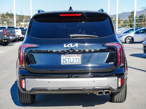 Used 2023 Kia Telluride EX X-Line image 8