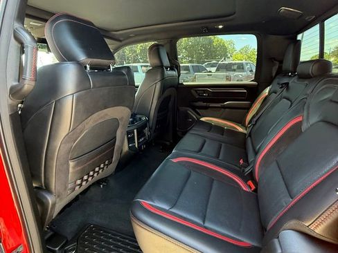 Used 2021 RAM 1500 TRX w/ TRX Level 2 Equipment Group AWD/4WD image 6