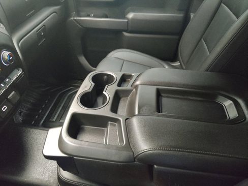 Used 2019 Chevrolet Silverado 1500 W/T w/ WT Convenience Package RWD image 26