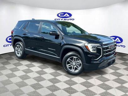 Used 2025 GMC Terrain Elevation