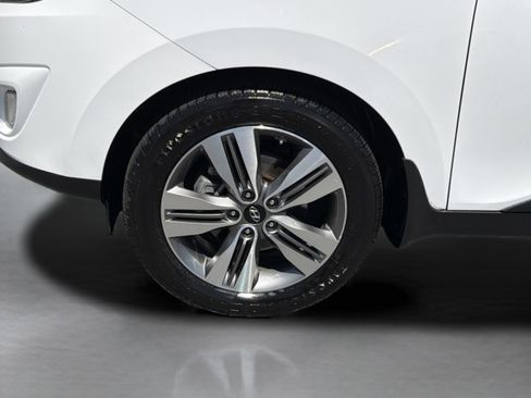 Used 2014 Hyundai Tucson Limited w/ Technology Package 02 image 26