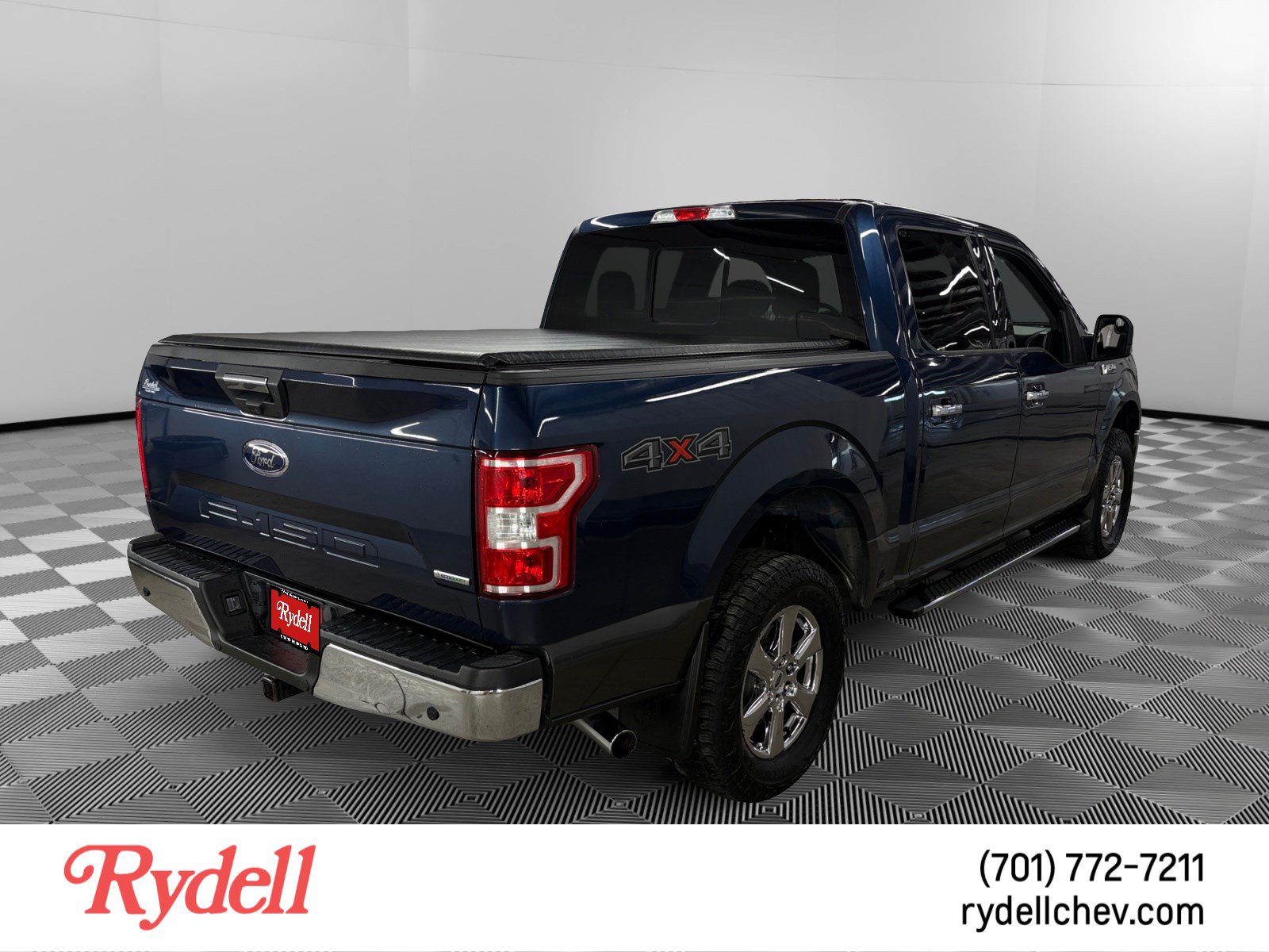 Used 2019 Ford F150 XLT w/ Equipment Group 302A Luxury AWD/4WD image 5