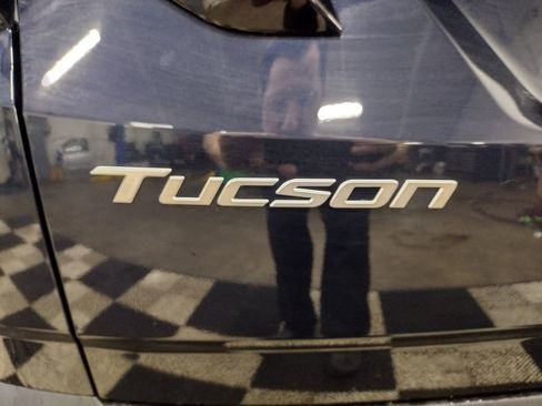 New 2026 Hyundai Tucson Limited image 15
