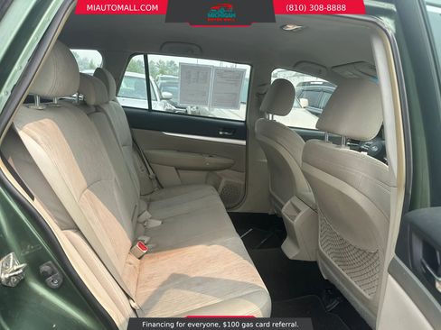Used 2013 Subaru Outback 2.5i AWD/4WD image 20
