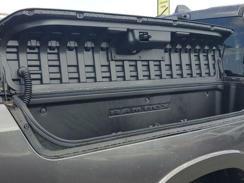 New 2026 RAM 1500 Tungsten w/ Trailer Tow Group AWD/4WD image 8