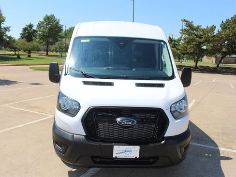Used 2025 Ford Transit 250 148 Medium Roof w/ Load Area Protection Package RWD image 5