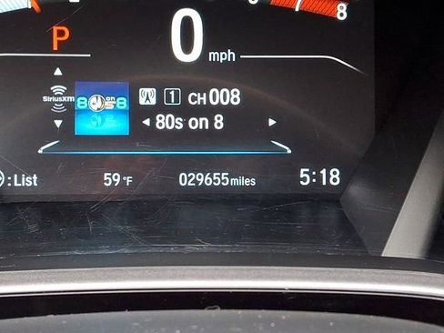 Used 2021 Honda CR-V EX-L image 19
