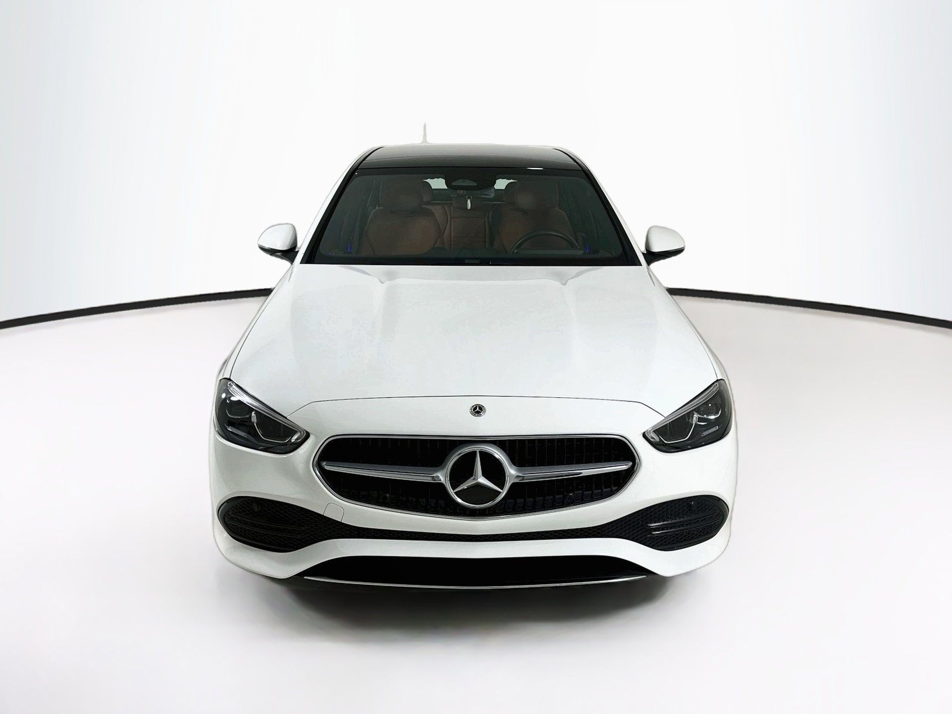 Used 2025 Mercedes-Benz C 300 Sedan image 2