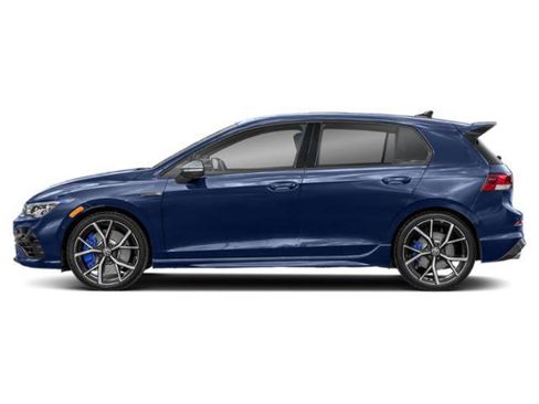 Used 2024 Volkswagen Golf R AWD/4WD image 3