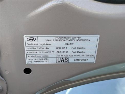 Certified 2025 Hyundai Elantra Sport FWD image 24