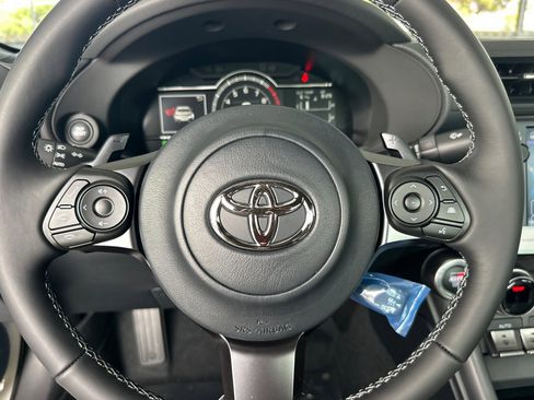 New 2026 Toyota GR86 RWD image 20