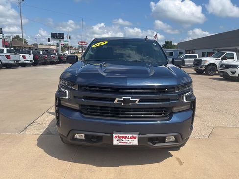 Used 2021 Chevrolet Silverado 1500 RST w/ Z71 Off-Road Package image 3