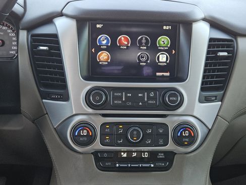 Used 2015 GMC Yukon XL SLE w/ Convenience Package AWD/4WD image 13