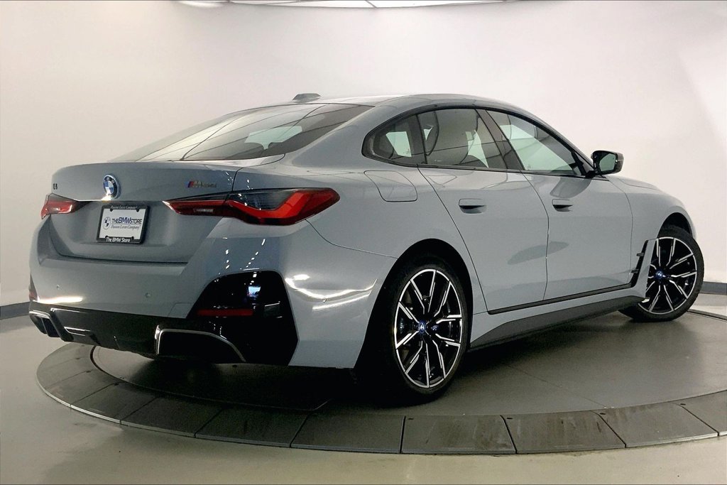 Used 2023 BMW i4 M50 AWD/4WD image 12