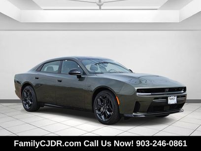 New 2026 Dodge Charger R/T w/ Driver Convenience Group