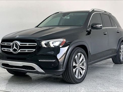 Used 2020 Mercedes-Benz GLE 450 4MATIC w/ Premium Package image 44