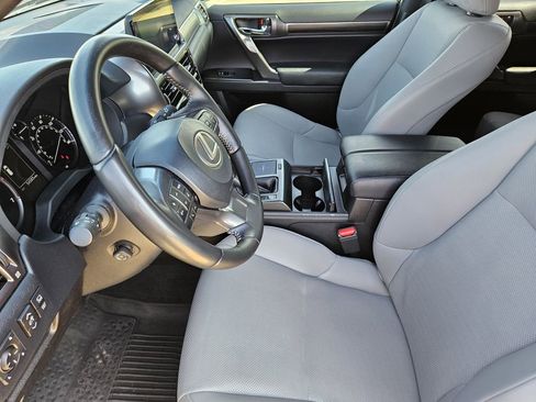 Used 2023 Lexus GX 460 w/ Black Line Special Edition AWD/4WD image 17